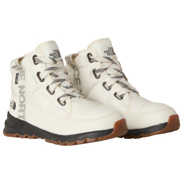 The North Face - Women's Thermoball Lace Up Luxe Waterproof - Vintersko