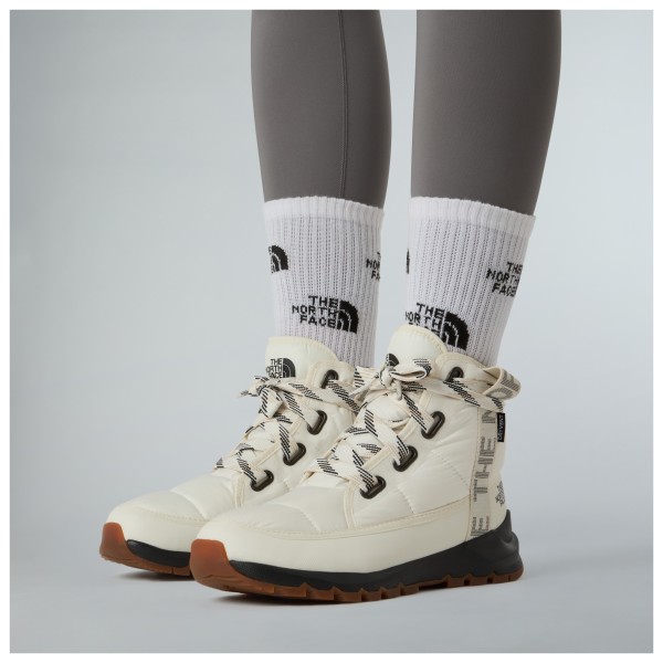 The North Face - Women's Thermoball Lace Up Luxe Waterproof - Vintersko