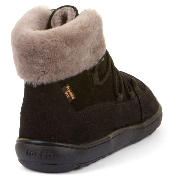 Froddo - Women's Barefoot Up Furry Tex - Botas invierno