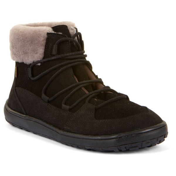Froddo - Women's Barefoot Up Furry Tex - Vintersko