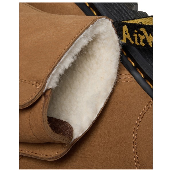 Dr. Martens - Women's Zebzag Laceless WL - Botas invierno