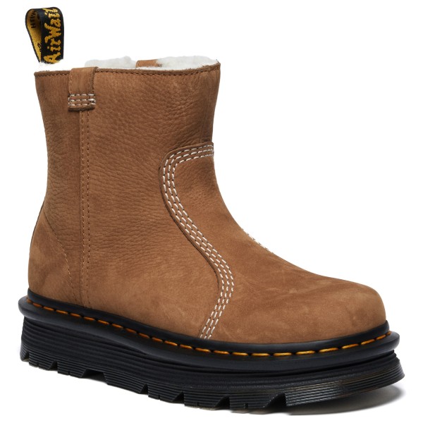 Dr. Martens - Women's Zebzag Rigger WL - Botas invierno