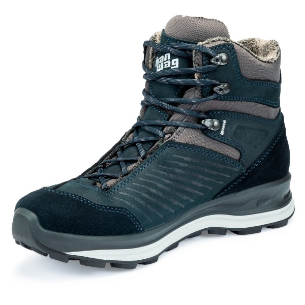 Hanwag - Women's Bluestrait Mid ES - Talvikengät