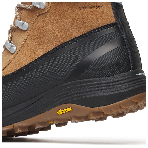 Merrell - Women's Siren 4 Thermo Lace WP - Winterschuhe