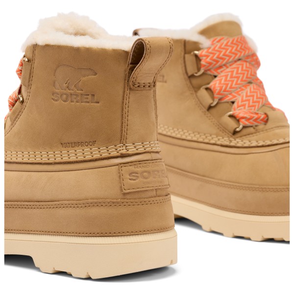Sorel - Women's Ambler Fireside Chukka WP - Botas invierno