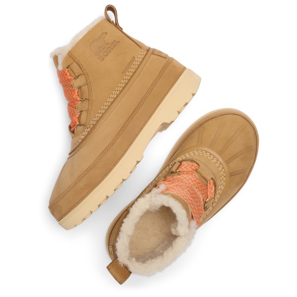 Sorel - Women's Ambler Fireside Chukka WP - Botas invierno