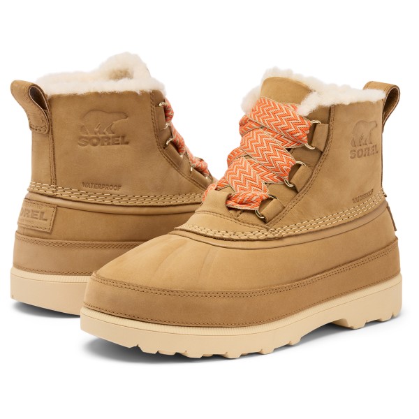 Sorel - Women's Ambler Fireside Chukka WP - Winter boots