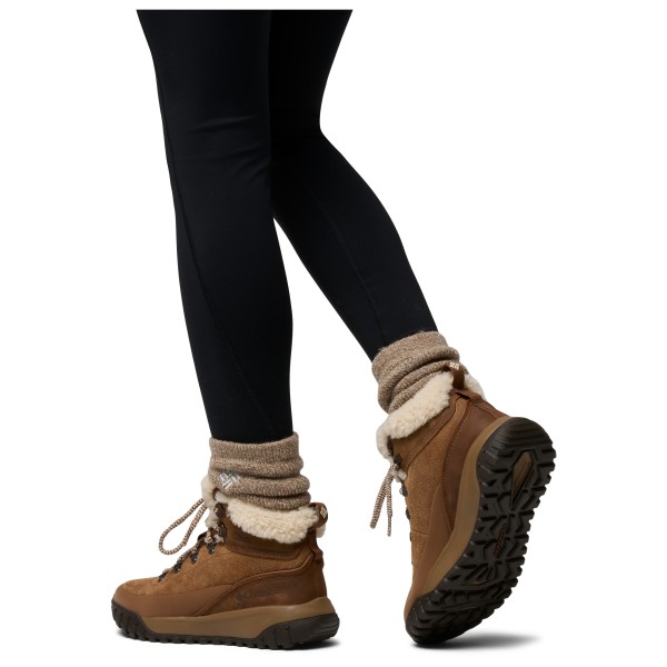 Columbia - Women's Burnsider Cozy - Vintersko