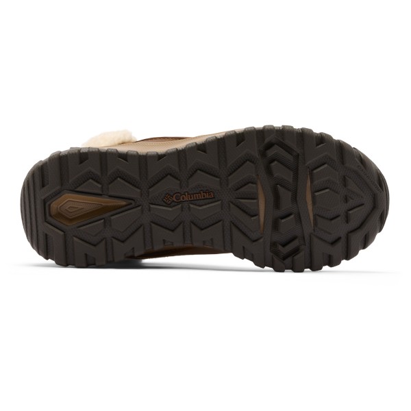Columbia - Women's Burnsider Cozy - Vintersko