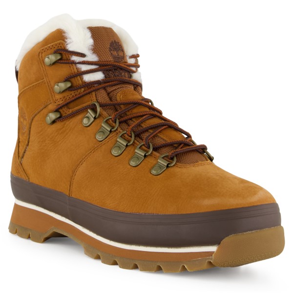 Timberland - Women's Euro Hiker Mid Warm Lined Waterproof Boot - Vintersko