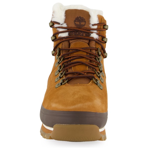 Timberland - Women's Euro Hiker Mid Warm Lined Waterproof Boot - Winterschuhe