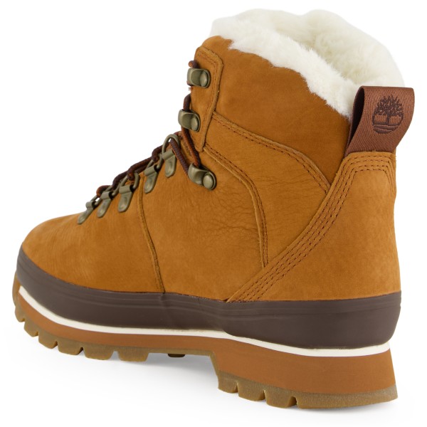 Timberland - Women's Euro Hiker Mid Warm Lined Waterproof Boot - Winterschuhe