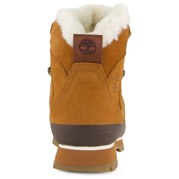Timberland - Women's Euro Hiker Mid Warm Lined Waterproof Boot - Winterschuhe