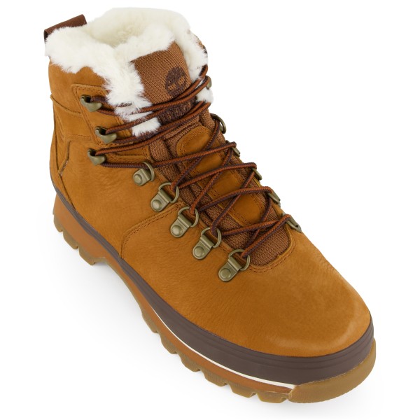 Timberland - Women's Euro Hiker Mid Warm Lined Waterproof Boot - Winterschuhe
