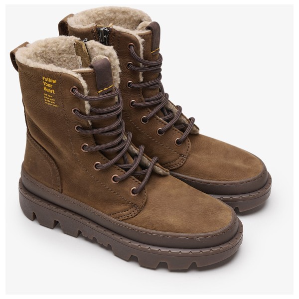 Satorisan - Women's Unalome Laces Premium Wool - Vintersko