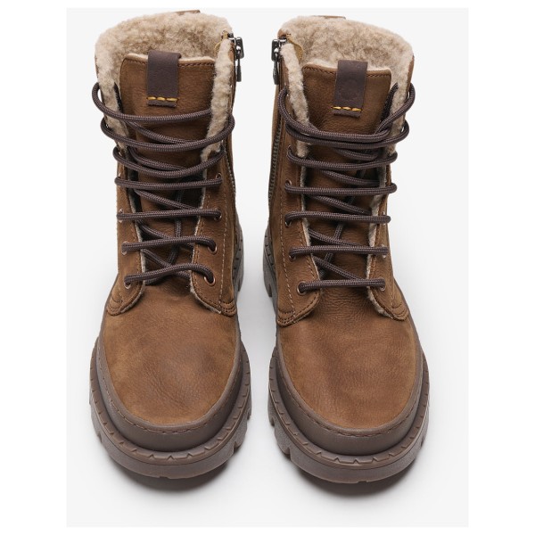 Satorisan - Women's Unalome Laces Premium Wool - Vintersko