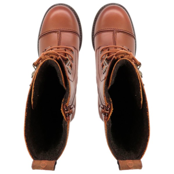 Ten Points - Pandora Lace & Zip 3/4 Boots - Botas invierno