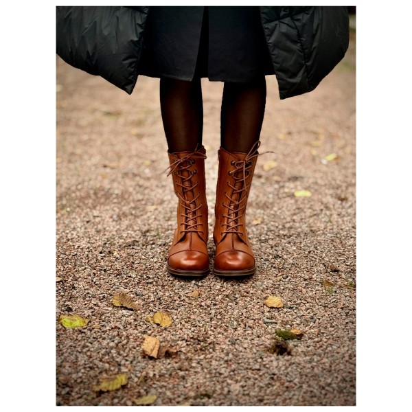 Ten Points - Pandora Lace & Zip 3/4 Boots - Winterschoenen