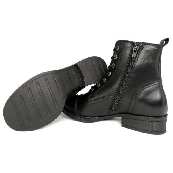 Ten Points - Pandora Lace & Zip Boots - Botas informales