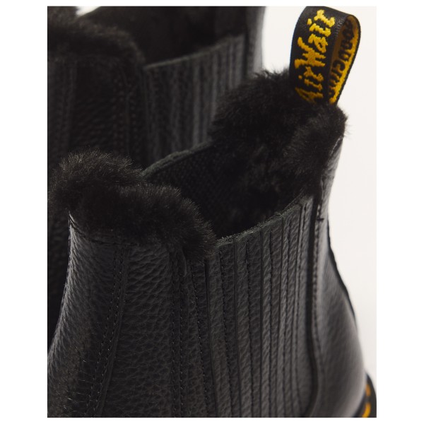 Dr. Martens - Women's Leonore II Chelsea Milled Nappa - Winter boots