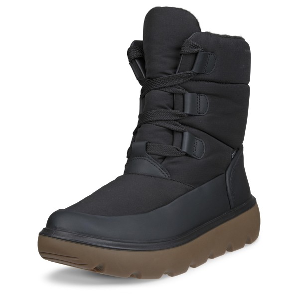 Ecco - Women's Glacia Boot WP 200G Pl - Talvikengät
