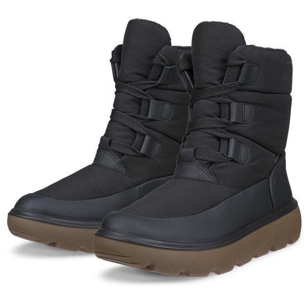 Ecco - Women's Glacia Boot WP 200G Pl - Talvikengät