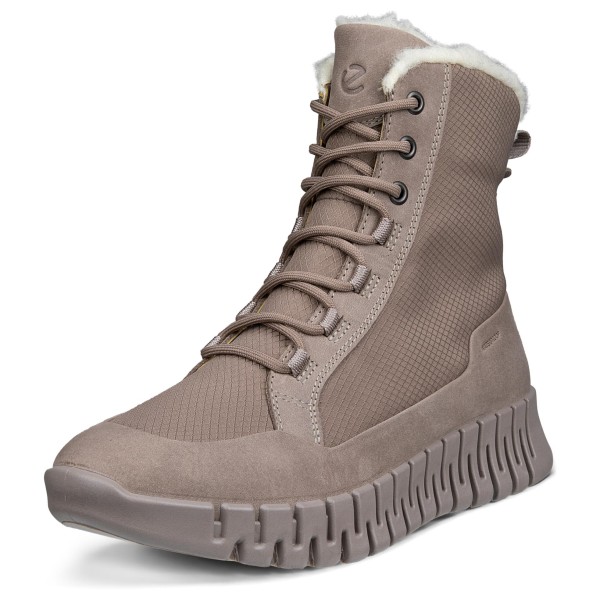Ecco - Women's Gruuv Boot WP - Vinterskor