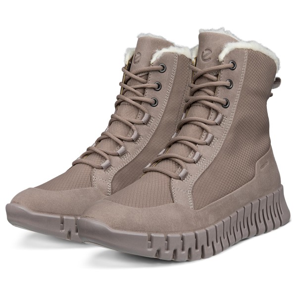 Ecco - Women's Gruuv Boot WP - Vinterskor