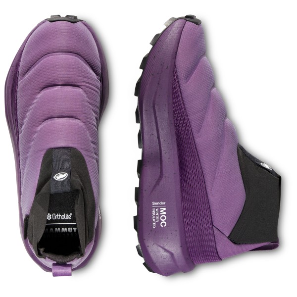 Mammut - Women's Sender Moc Low - Talvikengät