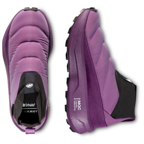 Mammut - Women's Sender Moc Low - Winter boots