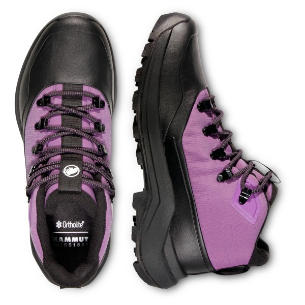 Mammut - Women's Sertig Mid Winter GTX - Vintersko