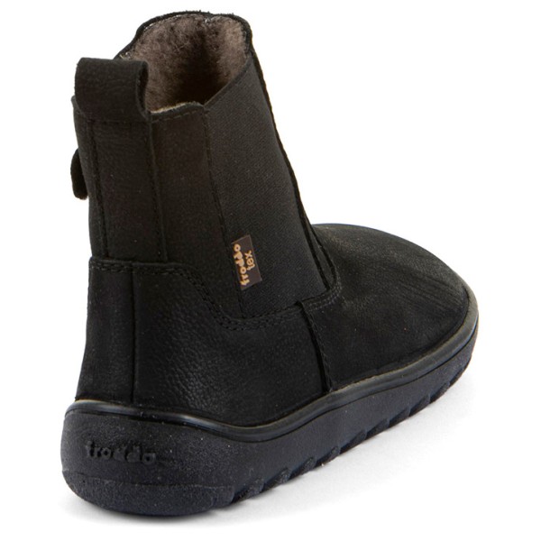 Froddo - Women's Barefoot Up Chelys Tex Wool - Botas invierno