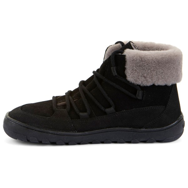 Froddo - Women's Barefoot Up Furry Tex - Botas invierno