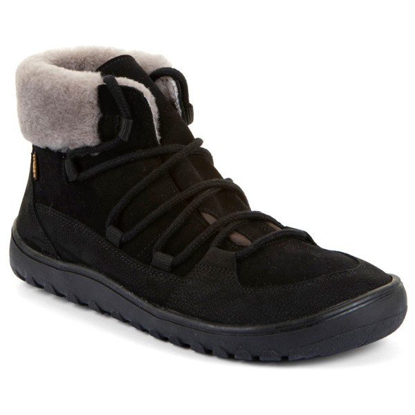 Froddo - Women's Barefoot Up Furry Tex - Vintersko
