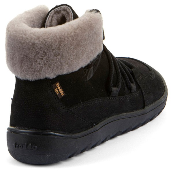 Froddo - Women's Barefoot Up Furry Tex - Vintersko