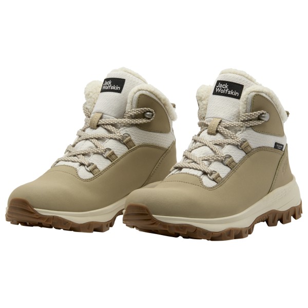 Jack Wolfskin - Women's Everquest Texapore Mid - Winterschuhe