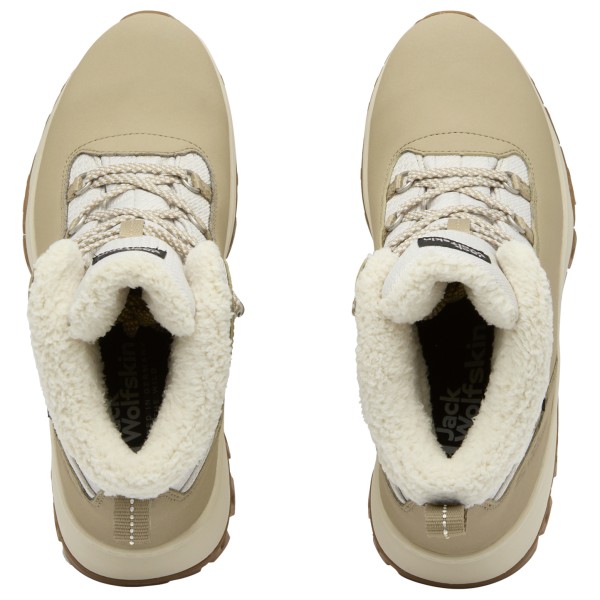 Jack Wolfskin - Women's Everquest Texapore Mid - Winterschuhe