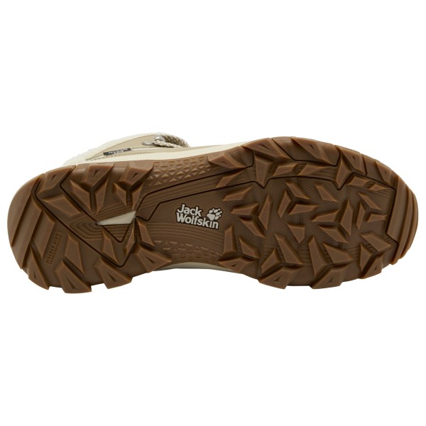 Jack Wolfskin - Women's Everquest Texapore Mid - Winterschuhe