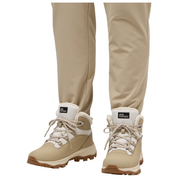 Jack Wolfskin - Women's Everquest Texapore Mid - Winterschuhe