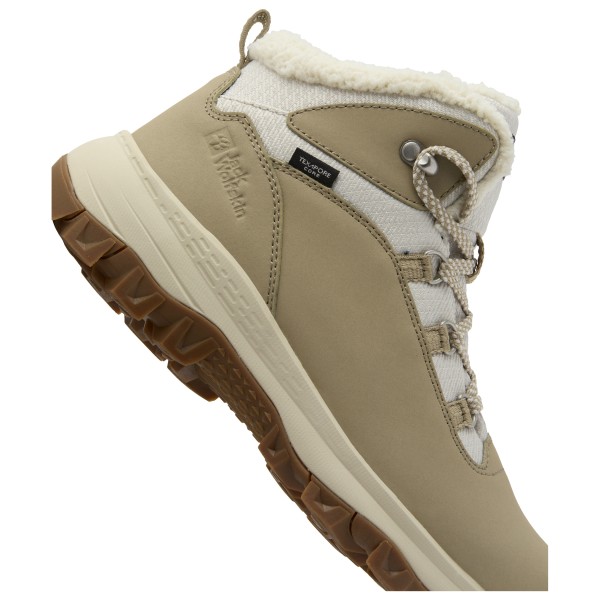 Jack Wolfskin - Women's Everquest Texapore Mid - Winterschuhe