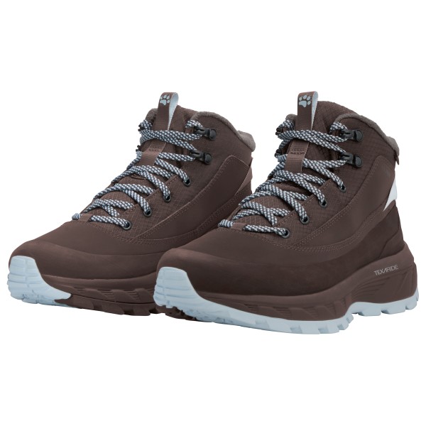 Jack Wolfskin - Women's Wild Quest Texapore Mid - Winterschuhe