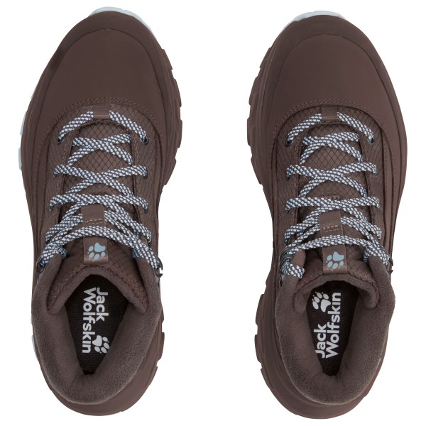 Jack Wolfskin - Women's Wild Quest Texapore Mid - Winterschuhe