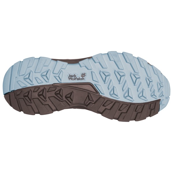 Jack Wolfskin - Women's Wild Quest Texapore Mid - Winterschuhe