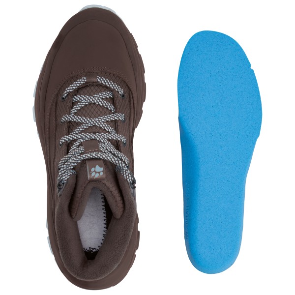 Jack Wolfskin - Women's Wild Quest Texapore Mid - Winterschuhe