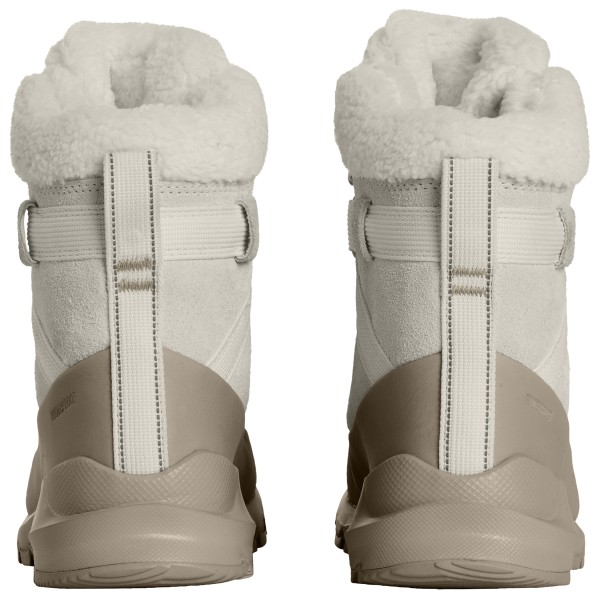 The North Face - Women's Thermoball Leather Lace Up WP - Winterschuhe