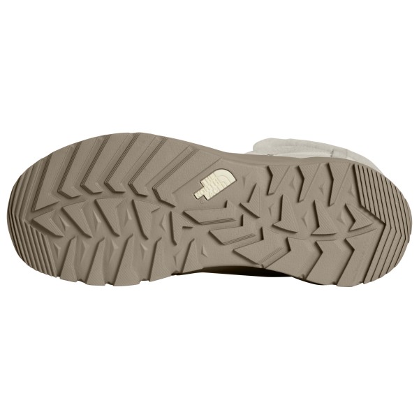 The North Face - Women's Thermoball Leather Lace Up WP - Winterschuhe