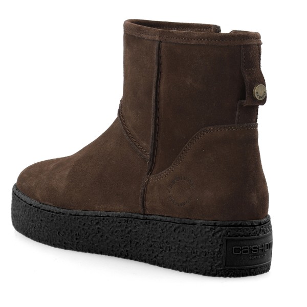 Ca'Shott - Women's Cascamilla Boot W. Inside Zip Warm Lining - Botas invierno