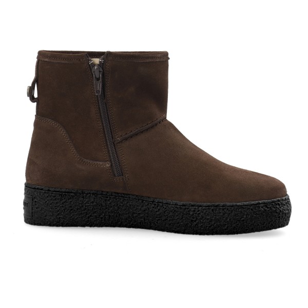 Ca'Shott - Women's Cascamilla Boot W. Inside Zip Warm Lining - Botas invierno