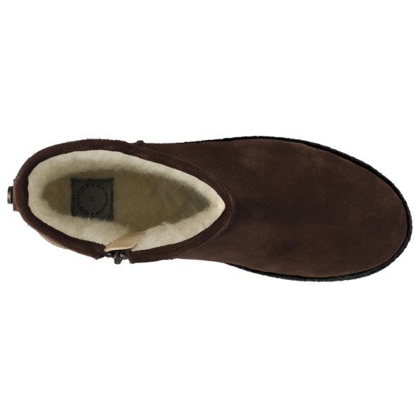 Ca'Shott - Women's Cascamilla Boot W. Inside Zip Warm Lining - Winter boots