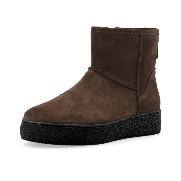 Ca'Shott - Women's Cascamilla Boot W. Inside Zip Warm Lining - Winter boots